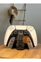 Darth Vader Star Wars Kol Standı Ps5 Dualsense Ps4 Dualshock Joystick Standı
