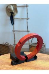 God Of War Kratos Logo Kırmızı Kol Standı Ps5 Dualsense Ps4 Dualshock Joystick Stand