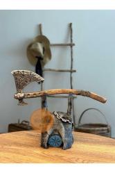 God Of War Ragnarok Kratos Leviathan Ps5 Dualsense Ps4 Dualshock Kol Standı