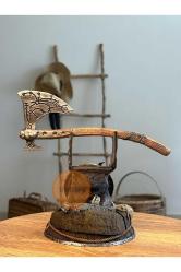 God Of War Ragnarok Kratos Leviathan Figür Kol Standı Ps5 Dualsense Ps4 Dualshock Joystick Uyumlu