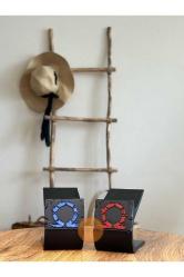 God Of War Kratos Ragnarok PlayStation 5 Dualsense (2 ADET) Set Joystick Standı Kol Standı Kırmızı