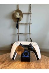 God Of War Kratos Ragnarok PlayStation 5 Dualsense Joystick Standı Kol Standı