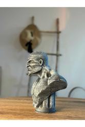 Kratos God Of War Büst Figür 10 Cm