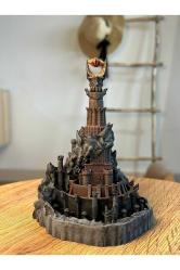 Sauron’un Gözü Yüzüklerin Efendisi Lotr Sauron Figür 15 Cm