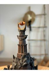 Sauron’un Gözü Yüzüklerin Efendisi Lotr Sauron Figür 15 Cm