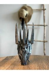 Sauron Yüzüklerin Efendisi Lotr Figür Büst 15 Cm