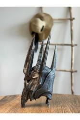 Sauron Yüzüklerin Efendisi Lotr Figür Büst 15 Cm