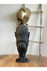 Mimir God Of War Büst Figür 10 Cm