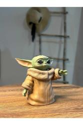 Baby Yoda Star Wars Figür 20 Cm
