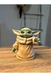Baby Yoda Star Wars Figür 15 Cm