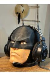 Batman Kulaklık Standı Orjinal Boyut