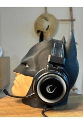 Batman Kulaklık Standı Orjinal Boyut