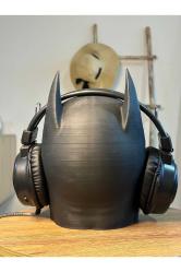 Batman Kulaklık Standı Orjinal Boyut