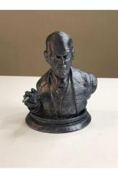 Sigmund Freud Büst 10 Cm
