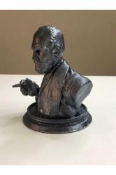 Sigmund Freud Büst 10 Cm
