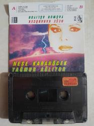 NEŞE KARABÖCEK YAĞMUR AĞLIYOR RAKS BASKI