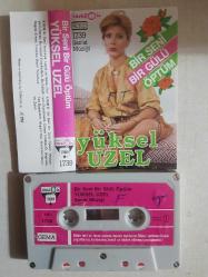 YÜKSEL UZEL 1739 BİR SENİ BİR GÜLÜ ÖPTÜM TÜRKÜLA ALMAN BASKI