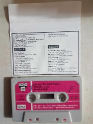 YÜKSEL UZEL 1739 BİR SENİ BİR GÜLÜ ÖPTÜM TÜRKÜLA ALMAN BASKI