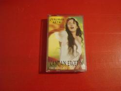 CANDAN ERÇETİN OYALAMA ARTIK THE REMIX EP 2.ESKİ BANDROL KASET