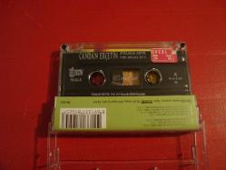 CANDAN ERÇETİN OYALAMA ARTIK THE REMIX EP 2.ESKİ BANDROL KASET
