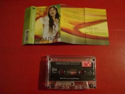 CANDAN ERÇETİN OYALAMA ARTIK THE REMIX EP 2.ESKİ BANDROL KASET