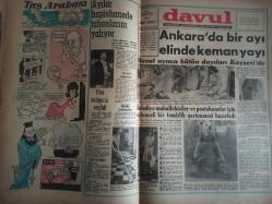 Pazar Aktüalite Sinema Tiyatro Mizah Mecmuası Dergisi Gazetesi - 1 Mart 1964 - Sayı:388 - Salih Uygur - Türkan Şoray - Esrarlı Tepe haberi - Nüveyre Gültekin - Ayhan Işık - Hanım Teyze haberi - Hapishane Cinayetleri haberi - Bedirhan Çınar - Zahid Nami - Denizdeki Erkek haberi - Salih Uygur - Azmi Nihad - Boris Karloff - Vincent Price - Basil Rathbone - Peter Lorre - Dehşetler Komedyası haberi - Peter Lorre - Joyce Jameson - Taş Arabası çizgi romanı - Tokalon Makyaj Malzemesi Reklamı - Hepimizin İçindeki Şeytan hikayesi - Ali Haydar Pektaş - Baytekin çizgi romanı - Boncuk çizgi romanı - Walt Disney - Mac Raboy - Telefon Ediyor hikayesi - Margaret Millar -24'den Sonra haberi - Pavyon Faresi - Genç Kız Kalbi çizgi romanı - Stan Drake - Ali Başarel - Ben Bolt çizgi romanı - John Cullen Murphy - Üner İlsever - Hakkı Haktan - Aysel Tanju - Ümit Utku fotoğraf ve haberi - Tam Takım Dergi