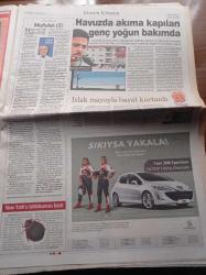 Sabah Gazetesi - 5 Ağustos 2010 - Tarihi Sümerbank Binası Ulusoy'un - ABD'li Şarkıcı Katy Perry Promosyon İçin Soyundu - Fenerbahçe Şaka Gibi - İngiliz Manken Poppy Delevingne İstanbul'u Yaşamak İstiyorum - Ahmedinecad'ın Konvoyuna Bombalı Saldırı Mı Yapıldı -  Yüksek Askeri Şura'da Darbeci Temizliği - Çocuklar Duymasın Dizisi - Referandumda Evet Diyeceğini Söyleyen Eşref Erdem'w İhraç İstemi - Orgeneral Işık Koşaner
