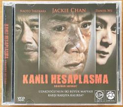 Kanlı Hesaplaşma (2009) Orjinal VCD Film ' Jackie Chan '