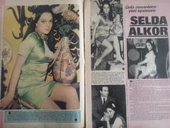 Pazar Aktüalite Sinema Tiyatro Mizah Mecmuası Dergisi Gazetesi - 1 Mart 1968 - Sayı:597 - Türkan Şoray - Hülya Koçyiğit - Fatma Girik - Selda Alkor - Ayhan Işık - Ülkü Erakalın - Nüshet Birsel - Işık Toraman - Nişan Hançer - Fay Deterjan Reklamı - İsmet Nedim - Erol Büyükburç - Hulki Saner - İzzet Günay - Lütfü Ö.Akad - Yaşar Şener - Türkan Şoray - Ayfer Feray - Hürrem Erman - Zeynep Aksu - Turgut Demirağ - Erkut Taşkın - Müfit İlkiz - Metin Gürkan - Mehmet Aslan - Talat Gözbak - Atilla Ergün - Sevgi Can - Aynur Aydan - Derya Tanyeri - Hanımların Köşesi haberi - Zeynep Berk - Murat Soydan - Rüçhan Adlı - Murat Soydan - Göksel Arsoy - Zafer Davutoğlu - Negva Fuad fotoğraf ve haberi - Tam Takım Dergi