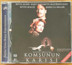Efemera - Komşunun Karısı - Consenting Adults (1992) Orjinal VCD Film ' Kevin Kline - Mary Elizabeth - Kevin Spacey ' - kitantik - kitaLog