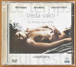 Veda Vakti - Le Temps Qui Reste (2006) Orjinal VCD Film ' François Ozon Filmi '