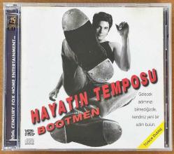 Hayatın Temposu - Bootmen (2000) Orjinal VCD Film