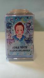 ADİLE TEYZE (ADİLE NAŞİT) - KUZUCUKLARIYLA (KASET) MİNİK AYI YAVRUSU & TEMBEL ÇOCUĞUN EŞEĞİ & DEĞİRMENCİNİN OĞLU & Mİ'NİN ÇOK BİLMİŞLİĞİ & HASTA FOK