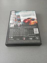 HIZLI VE ÖFKELİ 6 FİLM SET - THE FAST AND THE FURIOUS -  2FAST 2FURIOUS - THE FAST AND THE FURIOUS TOKYO DRIFT -  FAST & FURIOUS 4 -  FAST FIVE - FAST & FURIOUS 6 - BOXSET 6 DISC  - DVD