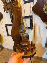 Elektrikli gaz lambası