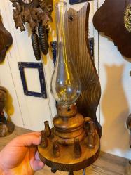 Elektrikli gaz lambası