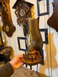 Elektrikli gaz lambası