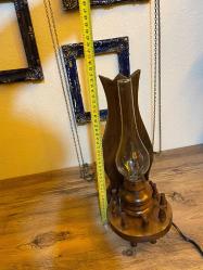 Elektrikli gaz lambası