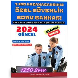 Özel Güvenlik Eğitim Seti (Silahsız)