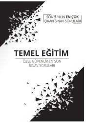 Özel Güvenlik Eğitim Seti (Silahsız)