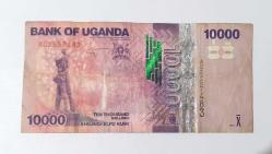 Uganda 10000 Şilin 2011