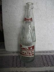 BB - KOLEKSİYONLUK - CİNCİBİR   GAZOZU ŞİŞESİ