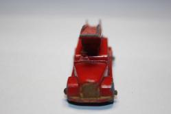 Matchbox (1950'ler) Dennis Fire Engine (no. 9) itfaiye