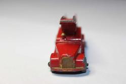 Matchbox (1950'ler) Dennis Fire Engine (no. 9) itfaiye