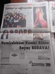 Milliyet Gazetesi - 5 Şubat 1997 - Beşiktaş Hocası Rasim Kara'nın Kozu Amokachi - Kupa Beyi Trabzonspor - Kudüs Gecesi İle Şimşekleri Üzerine Çeken İlçe Sincan - Skandal Sincan Belediye Başkanı Bekir Yıldız Görevinden Alındı - Hanefi Avcı Çetenin Başı Mehmet Ağar - Necmettin Erbakan'dan Tank Yorumu - Silahlı Kuvvetler Sincan'da - Manisa Davası - Tansu Çiller