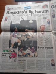 Milliyet Gazetesi - 21  Aralık 1997 - Mesut Yılmaz'a Refah Partisi Sorusu - Sibel Can Çocuk İstiyor - Anayasa Mahkemesi Başkanı Yekta Güngör Özden'in Öfkesi - Orhan Pamuk - Yeşim Salkım - Franco Nero Atatürk Olmayı Bekliyor