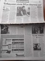 Milliyet Gazetesi - 18 Ocak 1998 - Safiye Ayla Yetimhane'den Doğan Efsane Yazı Dizisi - Grup Vitamin'in Solisti Gökhan Semiz'i Trafik Kazasında Kaybettik - Son Gülen NETAŞ - Türkiye Yunanistan Futbolda Kol Kola - Refah Partisi Kapandı Yeni Parti'nin Başına Kim Geçecek - İstanbul Büyükşehir Belediye Başkanı Recep Tayyip Erdoğan Yeni Oluşumun Hizmetkarıyım - Başsavcı Vural Savaş Refah Partisi'ne Yerine Parti Kurulursa O Da Kapanır - Orgeneral Çevik Bir Necmettin Erbakan'ın Mesut Yılmaz'q Gösterdiği Mektup Kayıtlarımızda Yok