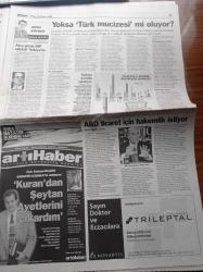 Milliyet Gazetesi - 18 Ocak 1998 - Safiye Ayla Yetimhane'den Doğan Efsane Yazı Dizisi - Grup Vitamin'in Solisti Gökhan Semiz'i Trafik Kazasında Kaybettik - Son Gülen NETAŞ - Türkiye Yunanistan Futbolda Kol Kola - Refah Partisi Kapandı Yeni Parti'nin Başına Kim Geçecek - İstanbul Büyükşehir Belediye Başkanı Recep Tayyip Erdoğan Yeni Oluşumun Hizmetkarıyım - Başsavcı Vural Savaş Refah Partisi'ne Yerine Parti Kurulursa O Da Kapanır - Orgeneral Çevik Bir Necmettin Erbakan'ın Mesut Yılmaz'q Gösterdiği Mektup Kayıtlarımızda Yok