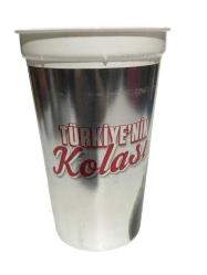 Cola Turka 10. yıl / Sert Plastik Bardak