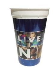 Pepsi / Sert Plastik Bardak
